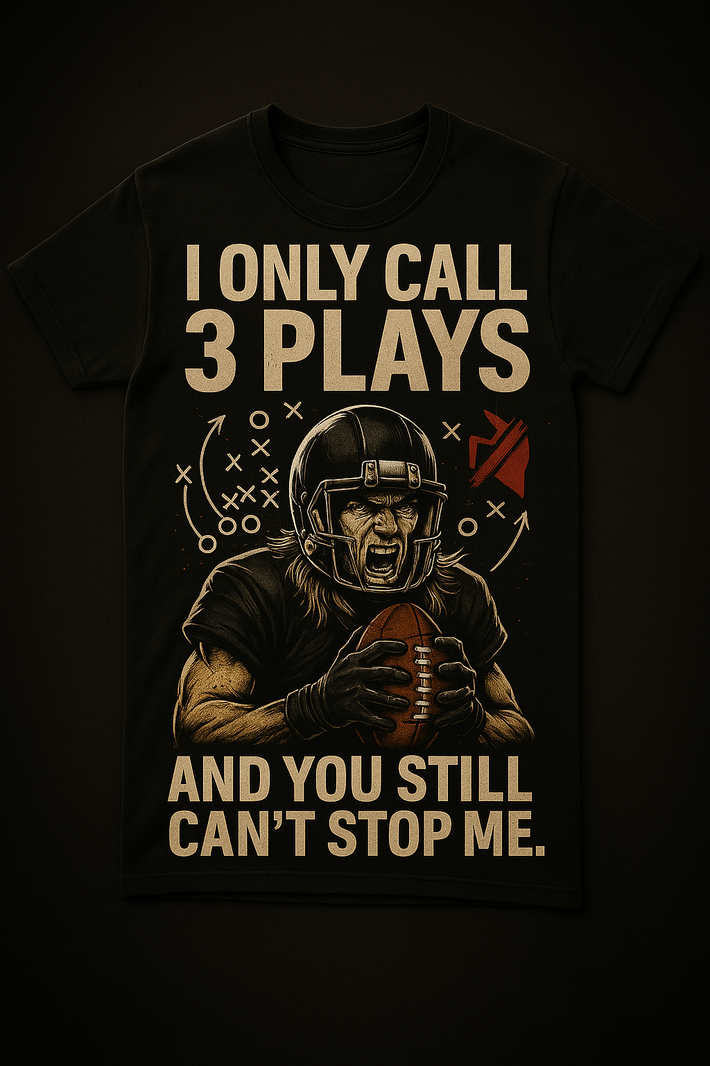 3 Play Specialist shirt