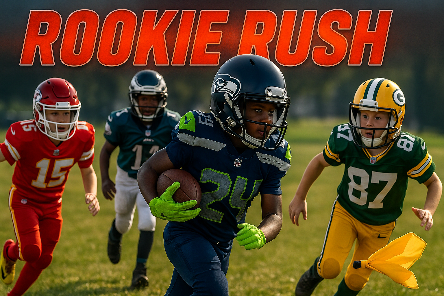 Rookie Rush