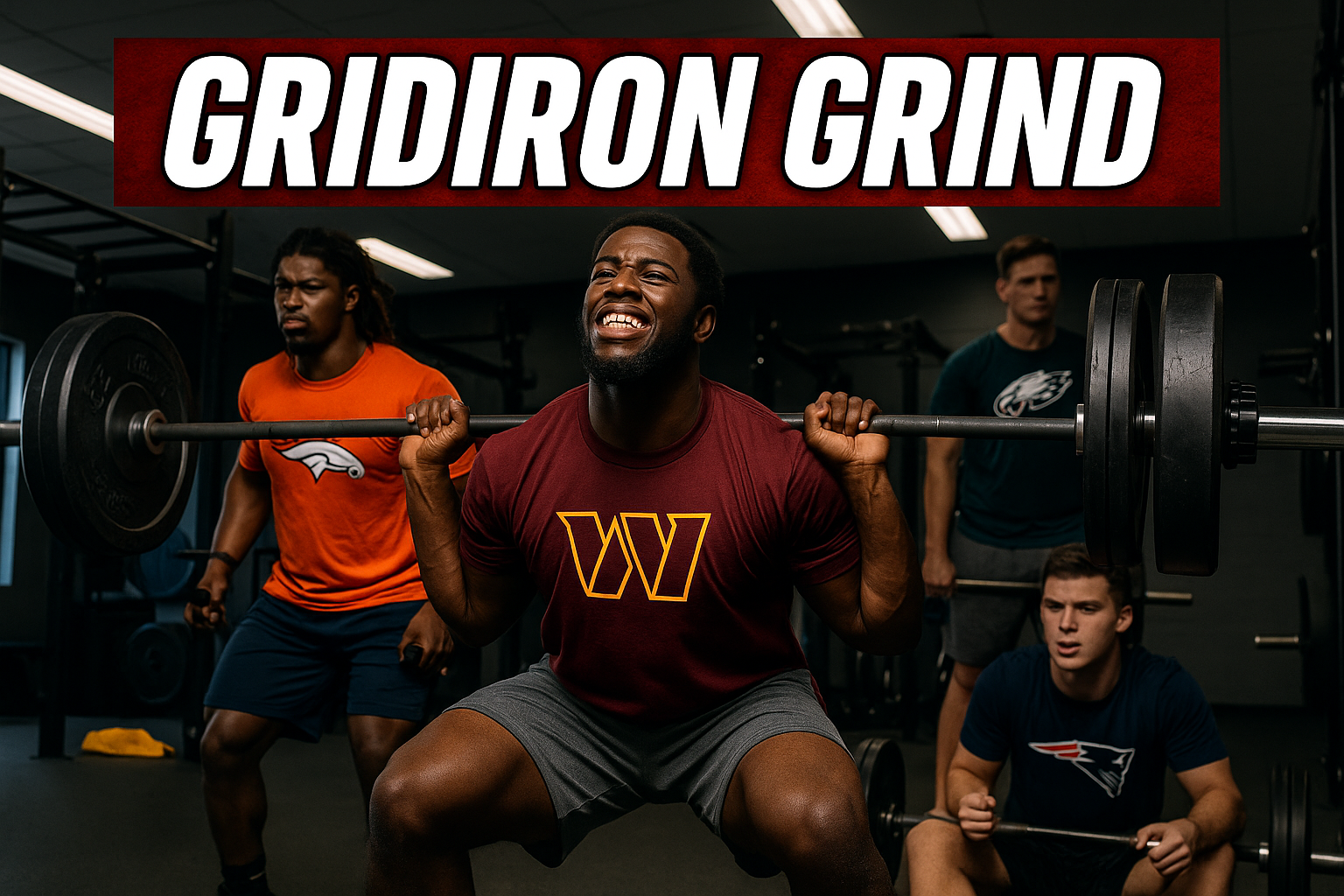 Gridiron Grind