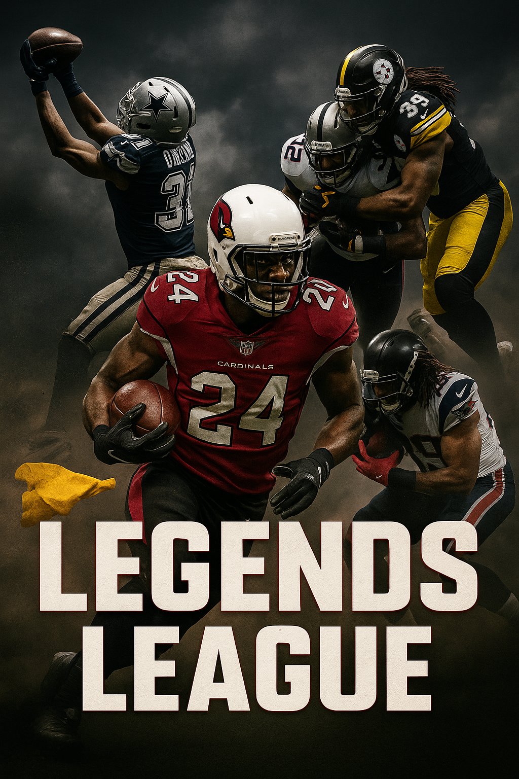 Legends League