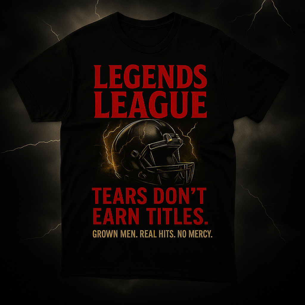 Legends League shirt